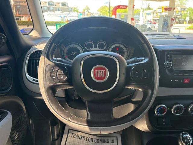 2014 Fiat 500L Easy