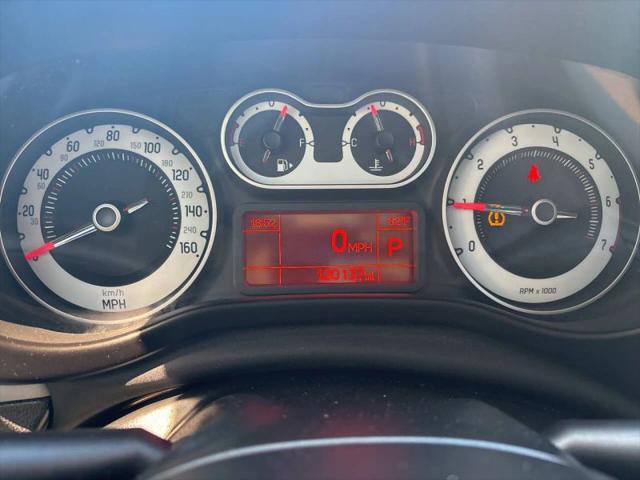 2014 Fiat 500L Easy