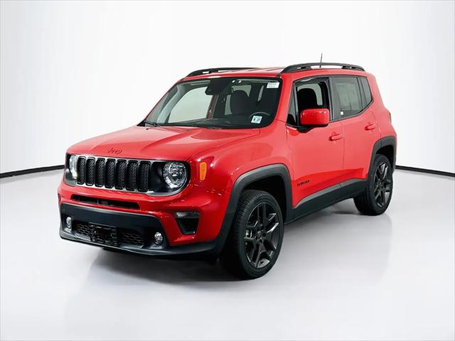2022 Jeep Renegade RED Edition 4x4 for sale in Exton, PA