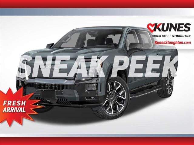 2025 GMC Sierra Max Range Denali for sale in Stoughton , WI