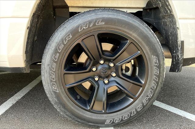 Used 2022 RAM 1500 For Sale in Millington, TN
