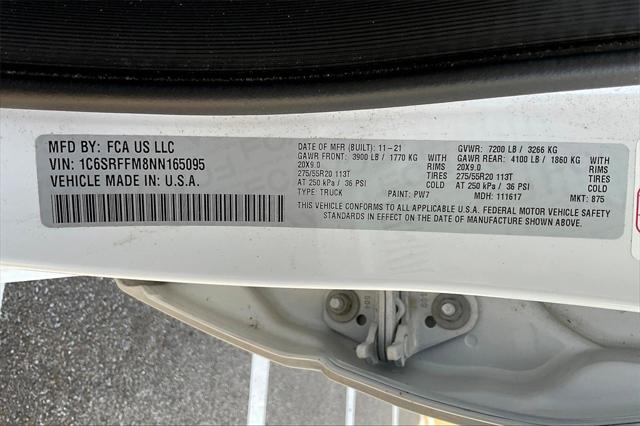 Used 2022 RAM 1500 For Sale in Millington, TN
