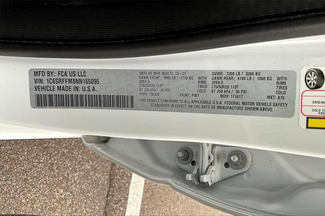 Used 2022 RAM 1500 For Sale in Olive Branch, MS