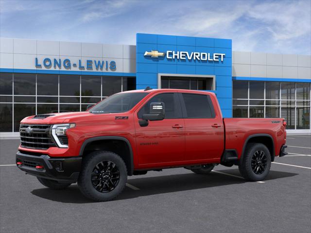 New 2025 Chevrolet Silverado 2500HD For Sale in Muscle Shoals, AL