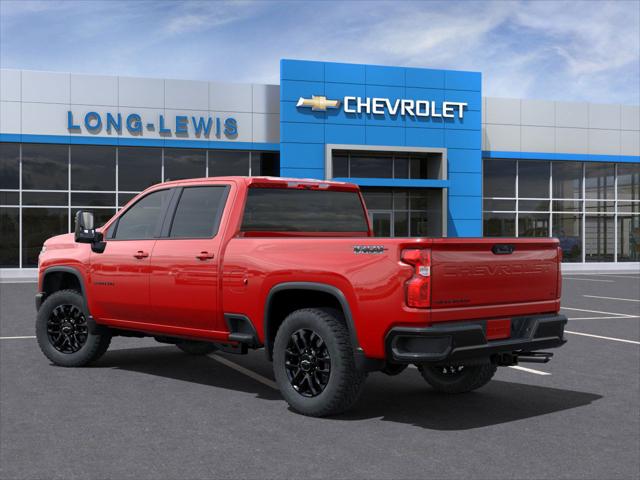 New 2025 Chevrolet Silverado 2500HD For Sale in Muscle Shoals, AL