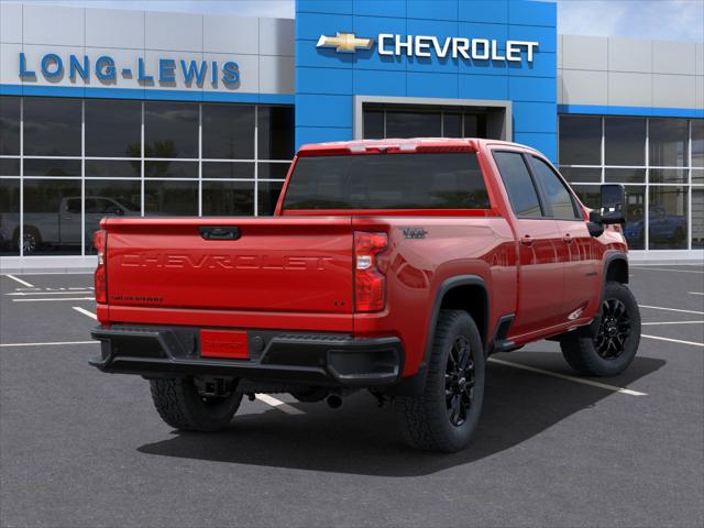New 2025 Chevrolet Silverado 2500HD For Sale in Muscle Shoals, AL