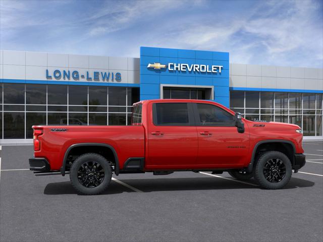 New 2025 Chevrolet Silverado 2500HD For Sale in Muscle Shoals, AL
