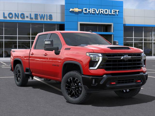 New 2025 Chevrolet Silverado 2500HD For Sale in Muscle Shoals, AL