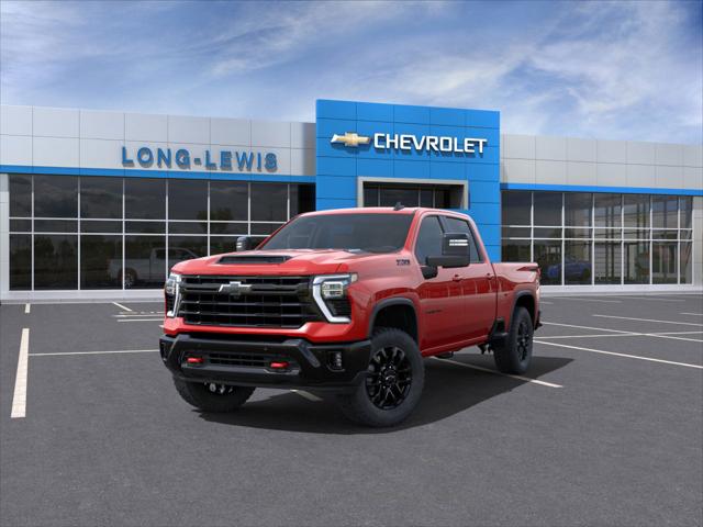 New 2025 Chevrolet Silverado 2500HD For Sale in Muscle Shoals, AL
