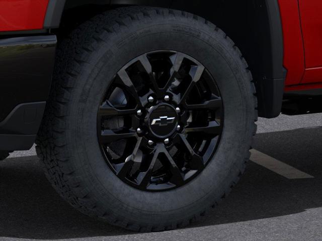New 2025 Chevrolet Silverado 2500HD For Sale in Muscle Shoals, AL
