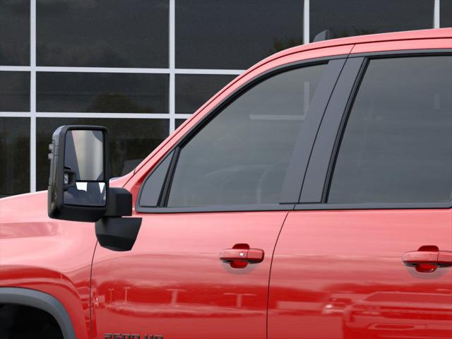 New 2025 Chevrolet Silverado 2500HD For Sale in Muscle Shoals, AL