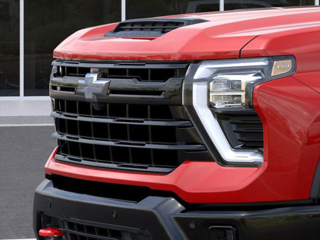 New 2025 Chevrolet Silverado 2500HD For Sale in Muscle Shoals, AL