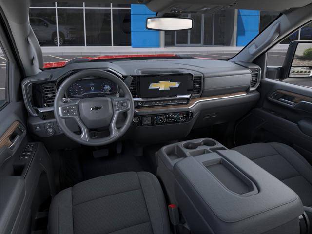 New 2025 Chevrolet Silverado 2500HD For Sale in Muscle Shoals, AL