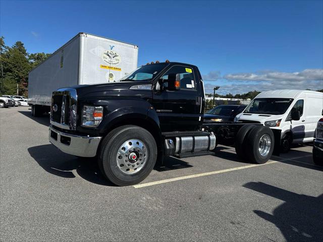 2025 Ford F-750 Reg Cab for sale in Plymouth, MA