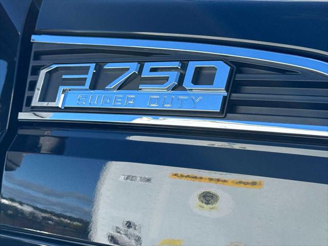 2025 Ford F-750 Reg Cab