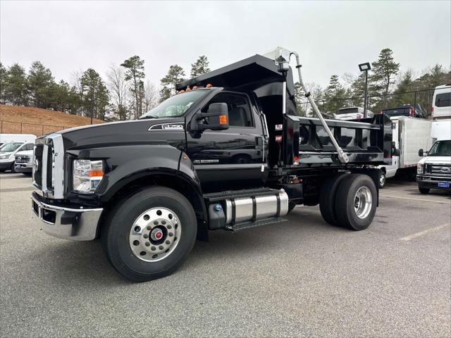 2025 Ford F-750 Reg Cab for sale in Plymouth, MA