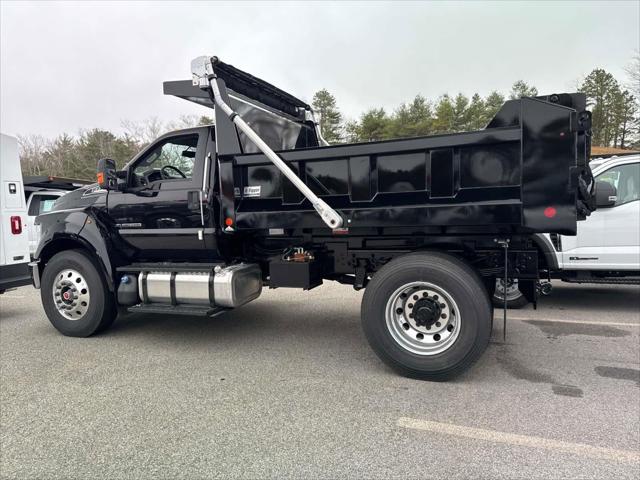 2025 Ford F-750 Reg Cab