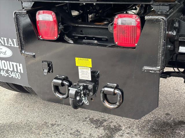 2025 Ford F-750 Reg Cab