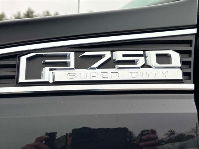 2025 Ford F-750 Reg Cab