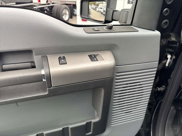 2025 Ford F-750 Reg Cab