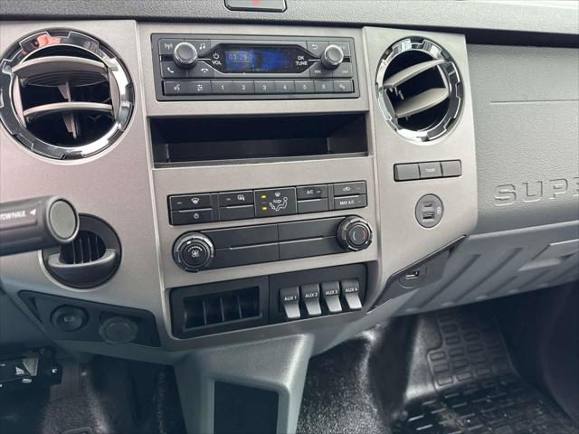 2025 Ford F-750 Reg Cab