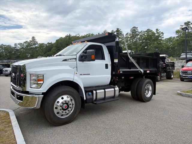 2025 Ford F-750 Reg Cab for sale in Plymouth, MA