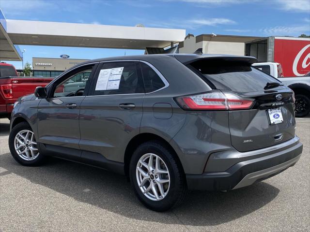 Used 2023 Ford Edge For Sale in Bessemer, AL
