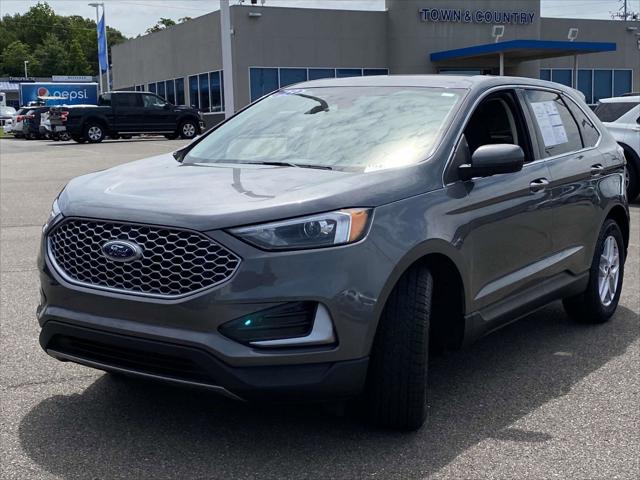Used 2023 Ford Edge For Sale in Bessemer, AL