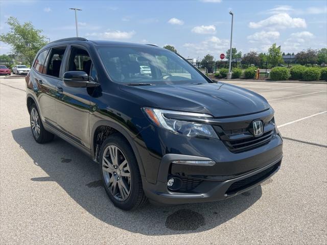 2022 Honda Pilot AWD Sport