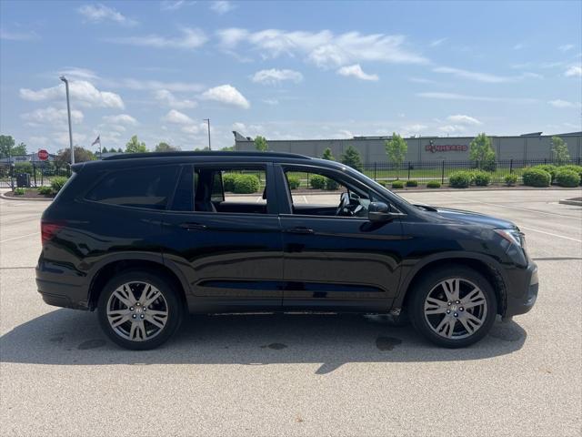 2022 Honda Pilot AWD Sport