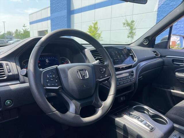 2022 Honda Pilot AWD Sport