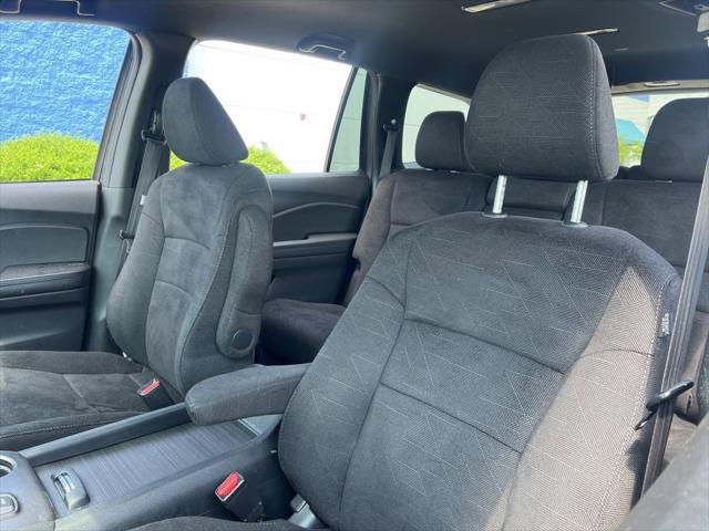 2022 Honda Pilot AWD Sport