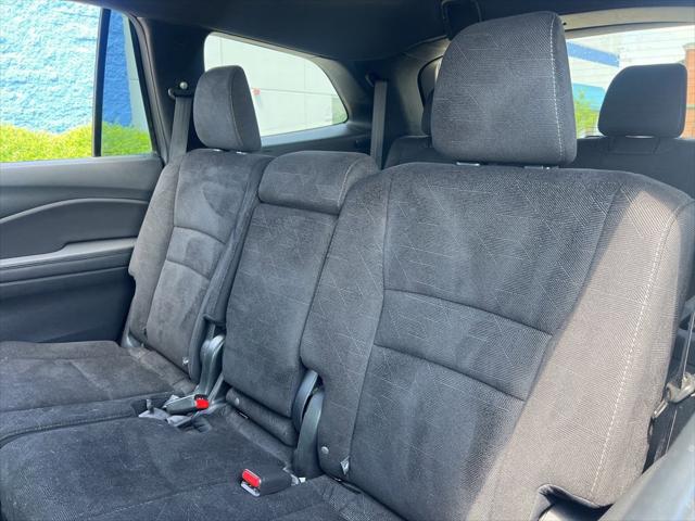 2022 Honda Pilot AWD Sport