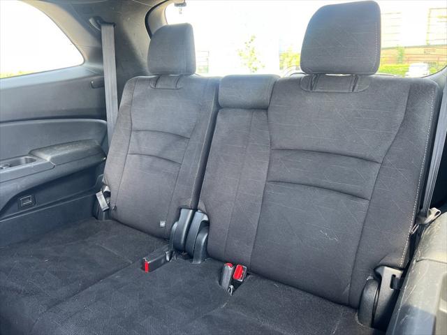 2022 Honda Pilot AWD Sport
