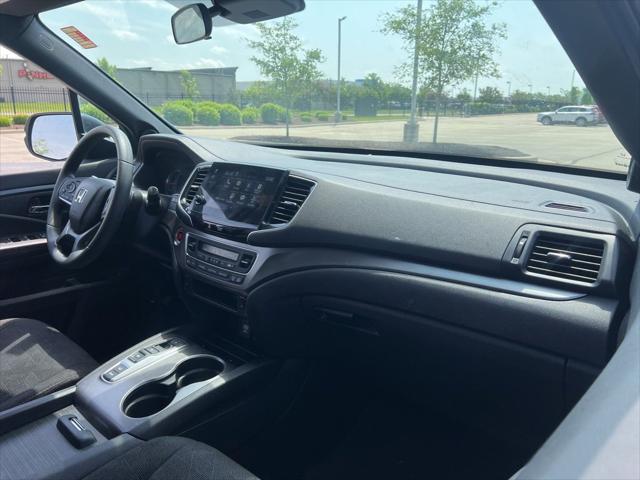 2022 Honda Pilot AWD Sport