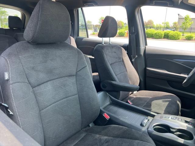 2022 Honda Pilot AWD Sport