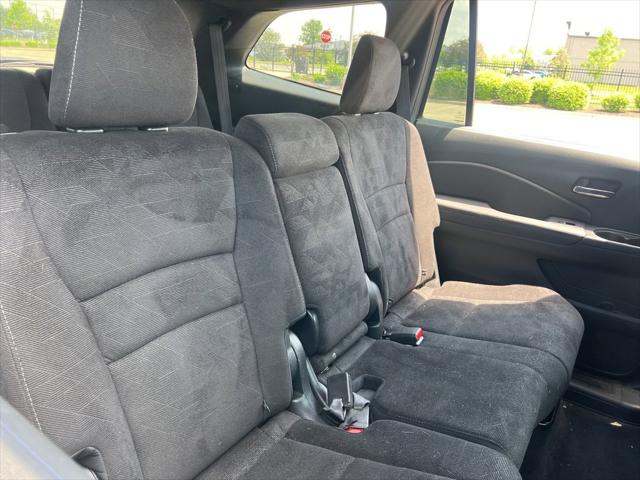 2022 Honda Pilot AWD Sport