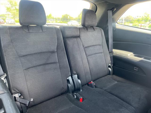 2022 Honda Pilot AWD Sport