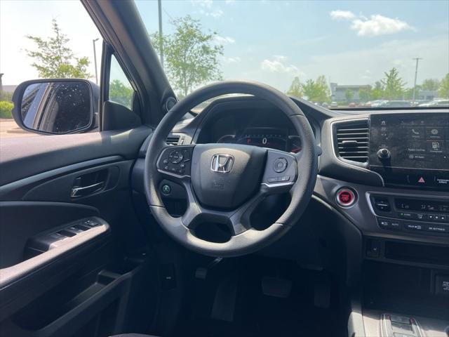2022 Honda Pilot AWD Sport