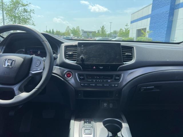 2022 Honda Pilot AWD Sport