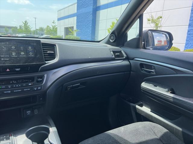 2022 Honda Pilot AWD Sport