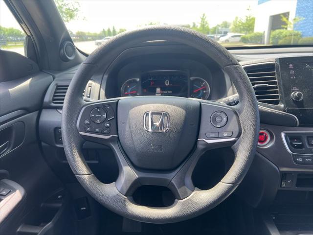 2022 Honda Pilot AWD Sport