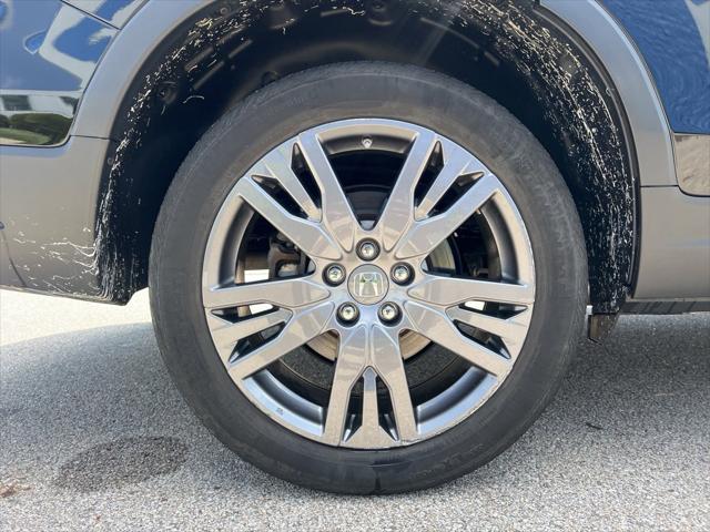 2022 Honda Pilot AWD Sport