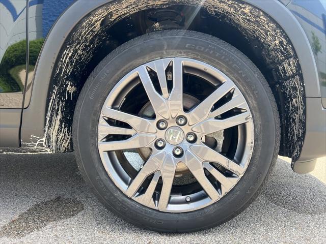 2022 Honda Pilot AWD Sport