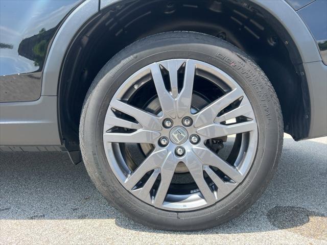 2022 Honda Pilot AWD Sport