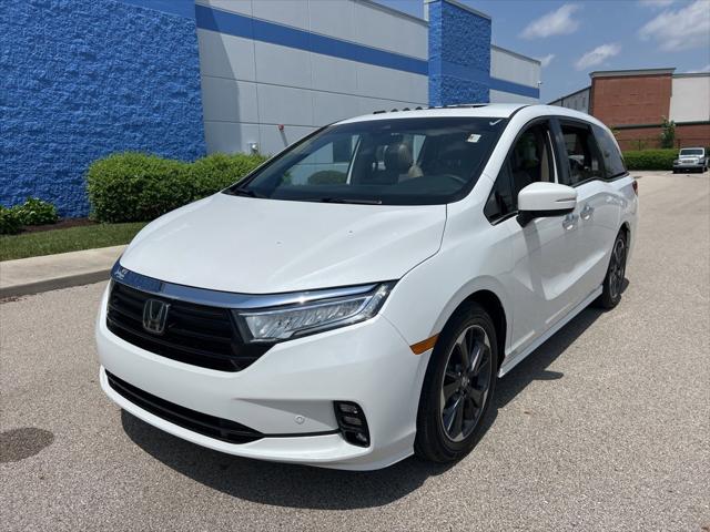2023 Honda Odyssey Elite for sale in Fishers, IN