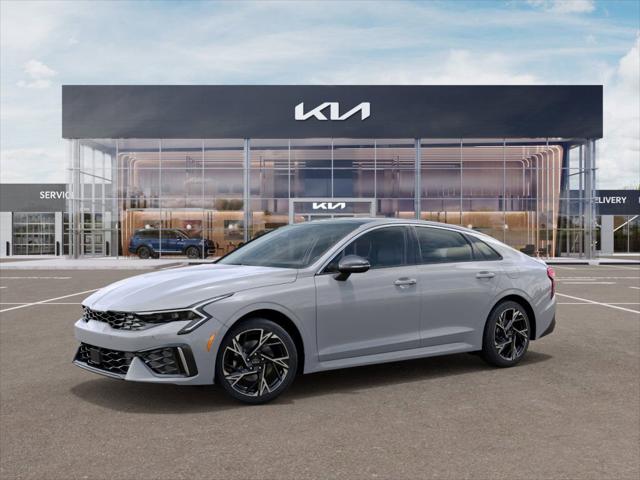New 2025 Kia K5 For Sale in Pikeville, KY