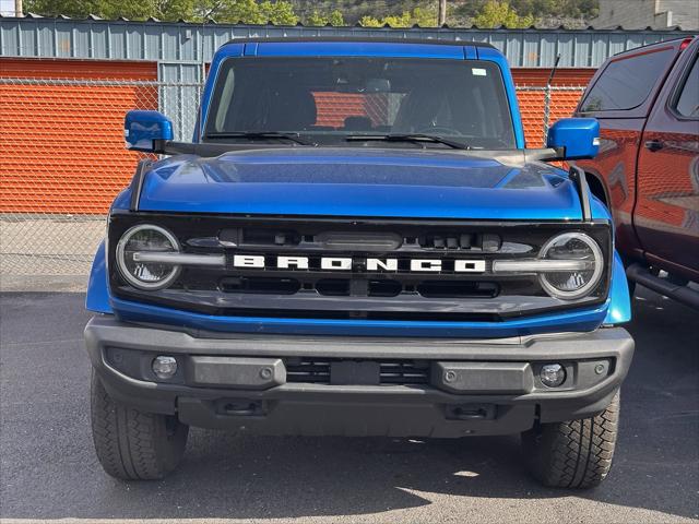 Used 2022 Ford Bronco For Sale in Pikeville, KY