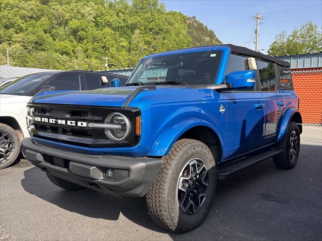 Used 2022 Ford Bronco For Sale in Pikeville, KY