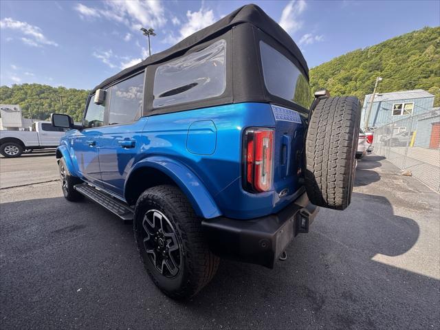 Used 2022 Ford Bronco For Sale in Pikeville, KY